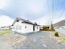 北見市留辺蘂町旭中央　戸建て