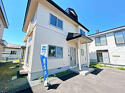 北見市美芳町6丁目 戸建て