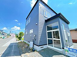 北見市中ノ島町3丁目 戸建て