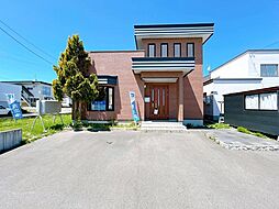 網走市潮見10丁目　戸建て