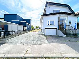 北見市広明町　戸建て