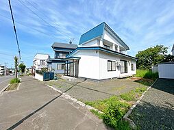 網走群美幌町字元町　戸建て
