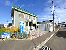 北見市西富町二丁目　戸建て