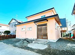 釧路市北園1丁目　戸建て