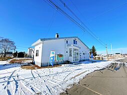 野付郡別海町別海川上町　戸建て