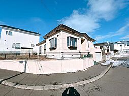 釧路市桜ケ岡1丁目　戸建て