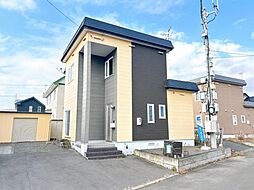 釧路市貝塚4丁目　戸建て