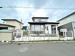 釧路市桜ケ岡6丁目　戸建て