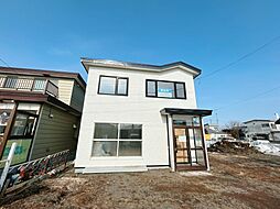 釧路市新富士町2丁目　戸建て