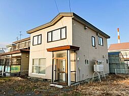 釧路市新富士町2丁目 戸建て