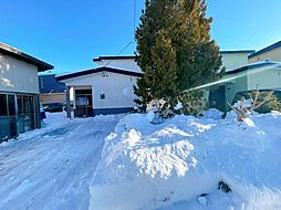 標津郡中標津町東十七条南6丁目　戸建て