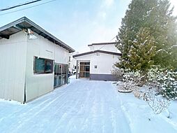 標津郡中標津町東十七条南6丁目　戸建て