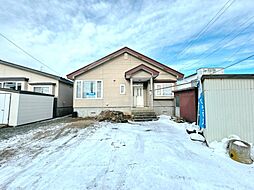 釧路市星が浦北1丁目　戸建て