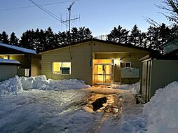 標津郡中標津町西十四条北8丁目　戸建て