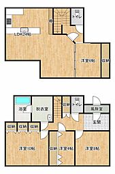 釧路郡釧路町柏東2丁目　戸建て