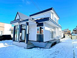 釧路市鶴野東3丁目　戸建て