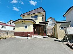 釧路市春採2丁目　戸建て