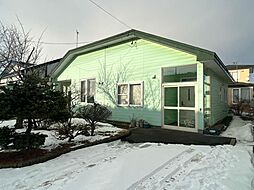 釧路市貝塚3丁目　戸建て