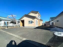 釧路市新富士町4丁目　戸建て