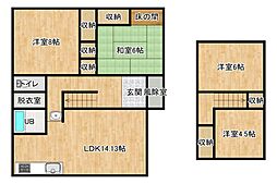 根室市西浜町9丁目　戸建て