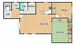 釧路市星が浦北2丁目　戸建て