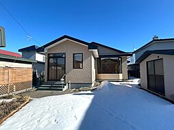 釧路市星が浦北2丁目 戸建て