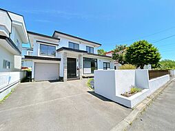 釧路市鶴ケ岱3丁目　戸建て