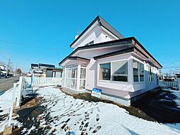 釧路市愛国西2丁目　戸建て