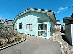 釧路市貝塚3丁目　戸建て