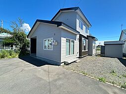 釧路市新富士町4丁目　戸建て