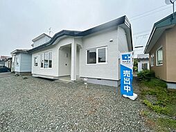 釧路市鳥取大通9丁目　戸建て