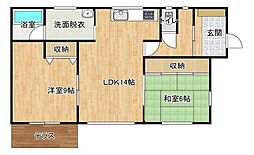 釧路市昭和南三丁目　戸建て