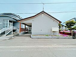 標津郡中標津町西九条北三丁目　戸建て
