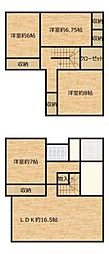 釧路市昭和中央三丁目　戸建て