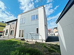 釧路市昭和中央三丁目　戸建て