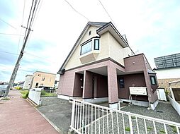 釧路市文苑四丁目　戸建て