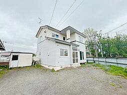 釧路市春採三丁目　戸建て