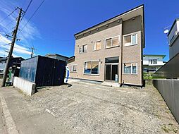 釧路市武佐三丁目　戸建て