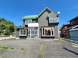釧路市芦野三丁目　戸建て