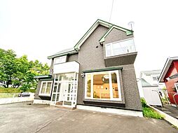釧路市芦野三丁目　戸建て