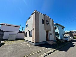 釧路市昭和南四丁目　戸建て