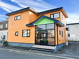釧路市文苑一丁目　戸建て