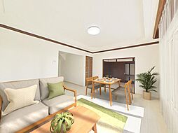 河東郡音更町木野公園下町　戸建て