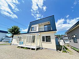 帯広市西十九条南4丁目　戸建て