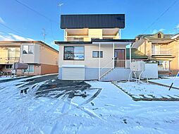 帯広市西十二条北8丁目 戸建て