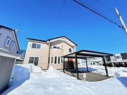 帯広市西二十三条南4丁目　戸建て