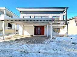 帯広市西十八条南29丁目　戸建て