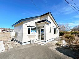 中川郡池田町字大通1丁目　戸建て