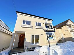 帯広市西二十二条南4丁目　戸建て