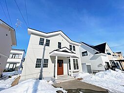 中川郡幕別町札内北町　戸建て